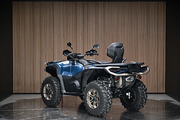 Can-Am Outlander Max LTD 1000-Kampanje- 3 of 25