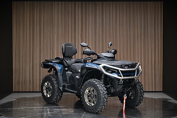 Can-Am Outlander Max LTD 1000-Kampanje- 7 of 25