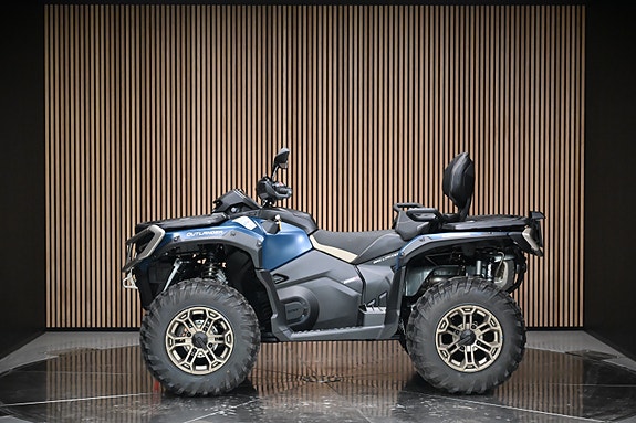 Can-Am Outlander Max LTD 1000-Kampanje- 2 of 25