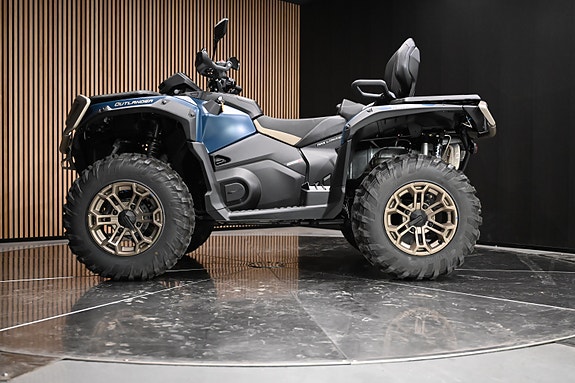 Can-Am Outlander Max LTD 1000-Kampanje- 10 of 25