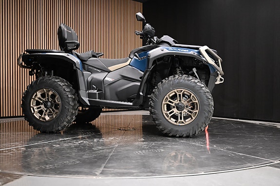 Can-Am Outlander Max LTD 1000-Kampanje- 14 of 25