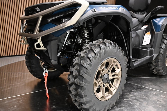 Can-Am Outlander Max LTD 1000-Kampanje- 16 of 25
