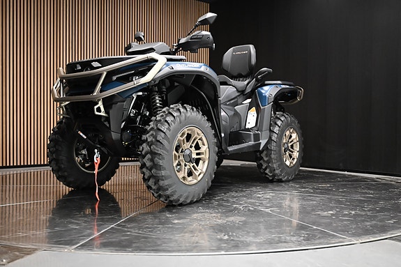 Can-Am Outlander Max LTD 1000-Kampanje- 9 of 25