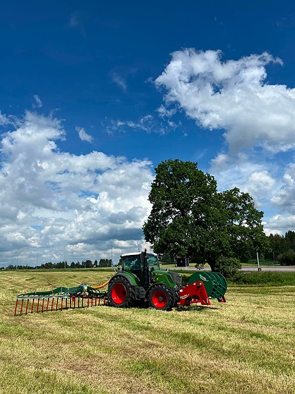 Slurrykat 12m Stripespreder / Slangebom 5 of 10