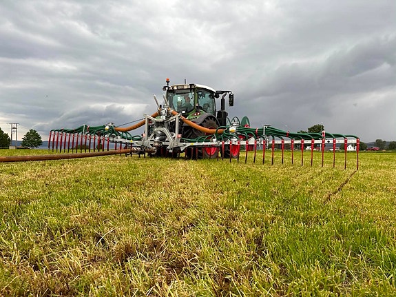 Slurrykat 12m Stripespreder / Slangebom 7 of 10