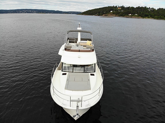 Beneteau Swift Trawler 41 Fly 2022. Strøken, 335 t, generator og teak 5 of 5