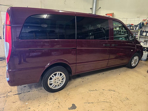 Mercedes-Benz Vito-Klasse 5 of 5