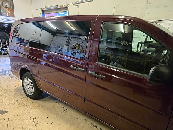Mercedes-Benz Vito-Klasse 3 of 5