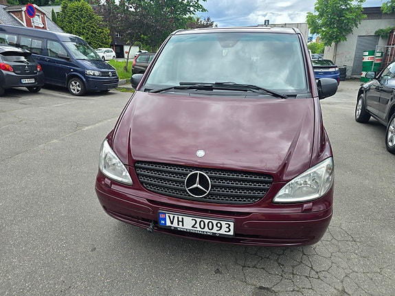 Mercedes-Benz Vito-Klasse 4 of 5