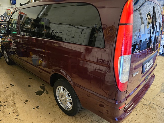 Mercedes-Benz Vito-Klasse 2 of 5