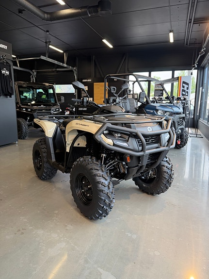Can-Am Outlander HD5 40km/t
