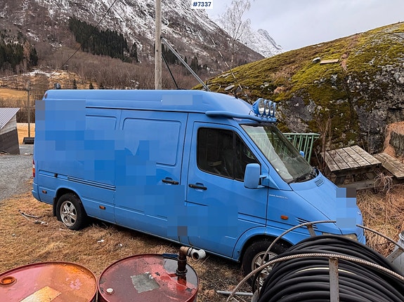 Mercedes-Benz Sprinter 313 7 of 28