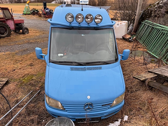 Mercedes-Benz Sprinter 313 8 of 28