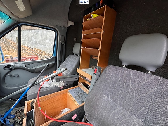 Mercedes-Benz Sprinter 313 11 of 28