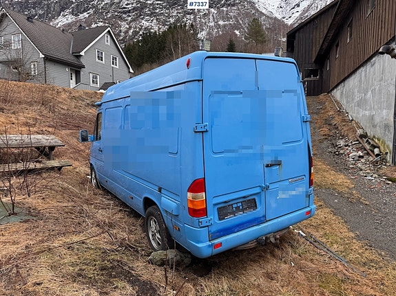 Mercedes-Benz Sprinter 313 5 of 28