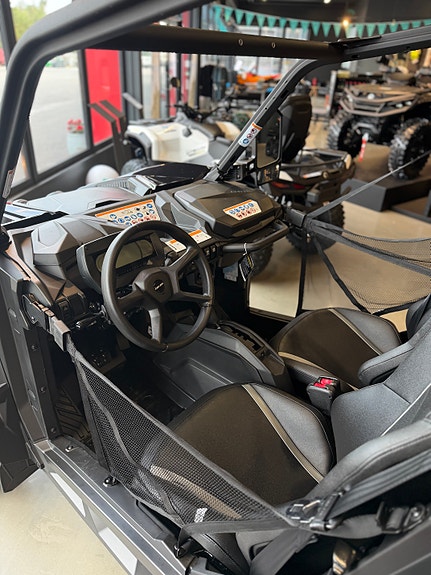 Can-Am Maverick Sport 1000R DPS Showa demper 4 of 5