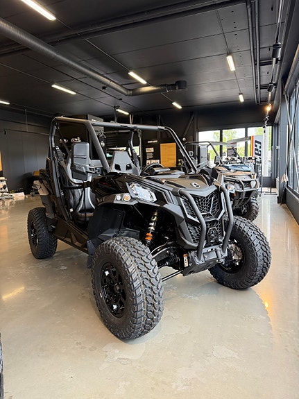 Can-Am Maverick Sport 1000R DPS Showa demper