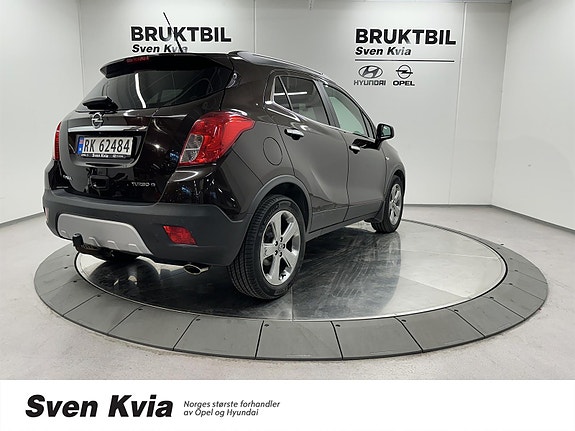 Opel Mokka 5 of 5