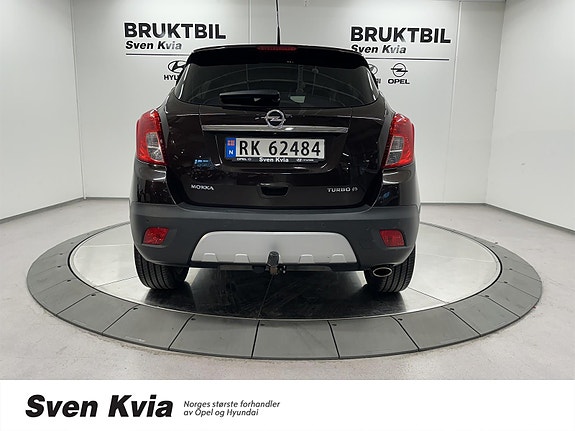 Opel Mokka 4 of 5