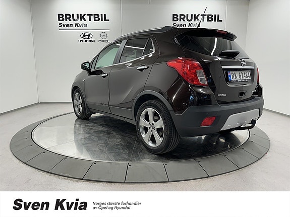 Opel Mokka 3 of 5