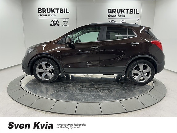 Opel Mokka 2 of 5