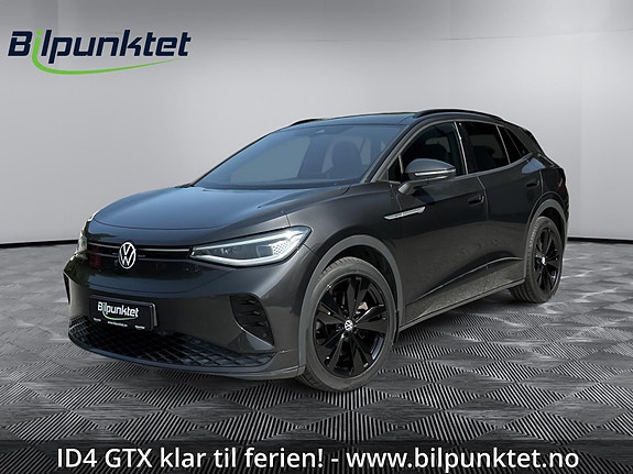 Volkswagen ID.4 GTX