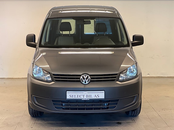 Volkswagen Caddy 2 of 5