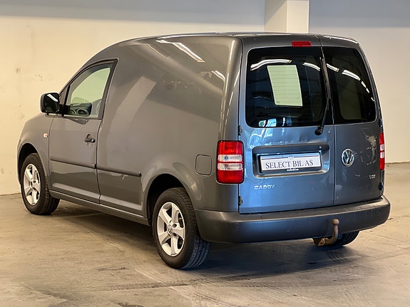 Volkswagen Caddy 4 of 5