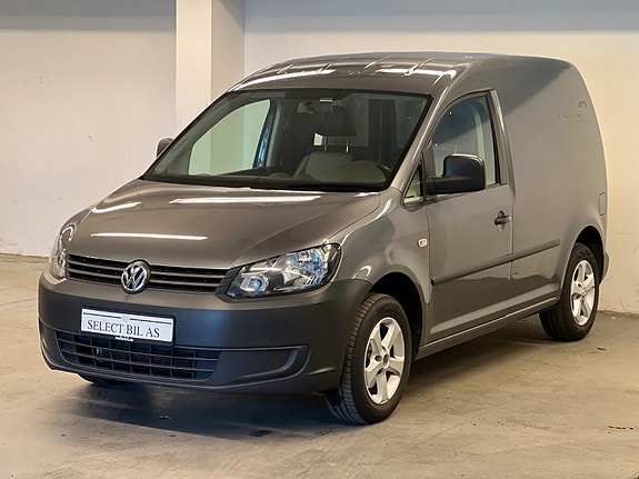 Volkswagen Caddy 3 of 5
