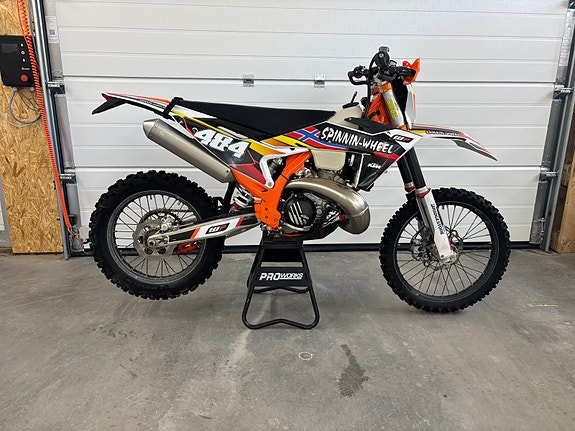 KTM 300 EXC 4 of 5