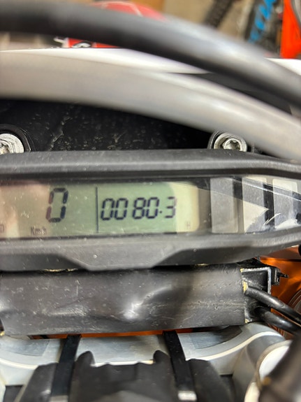 KTM 300 EXC 5 of 5