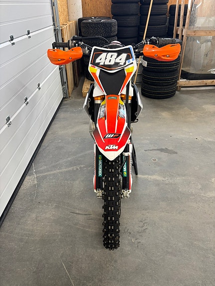 KTM 300 EXC 2 of 5