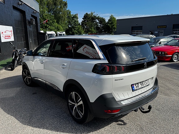 Peugeot 5008 6 of 22