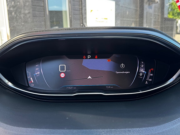 Peugeot 5008 21 of 22