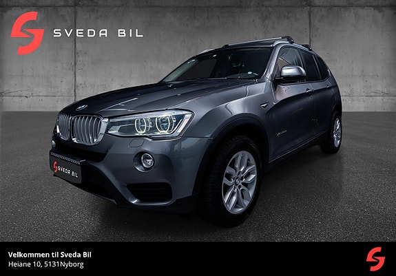 BMW X3 2016