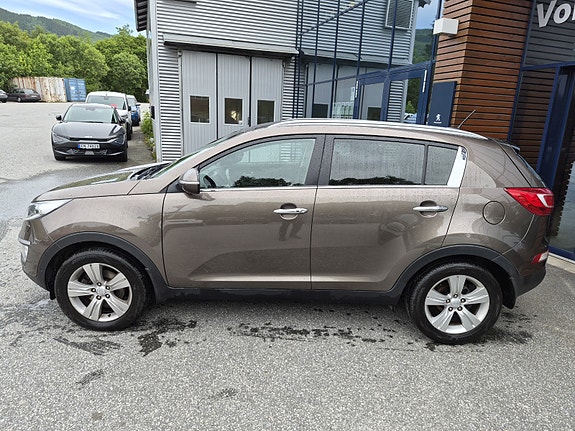 Kia Sportage 5 of 5