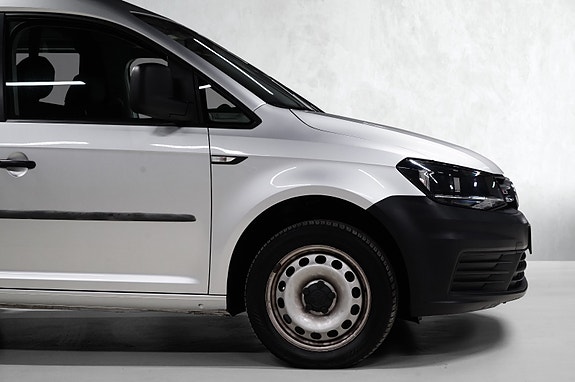 Volkswagen Caddy 4 of 5