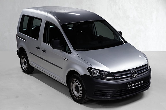 Volkswagen Caddy 2 of 5