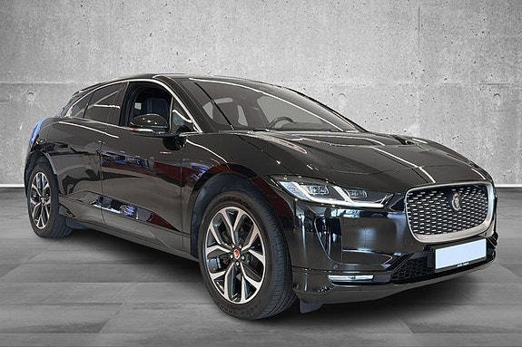 Jaguar I-PACE 4 of 5