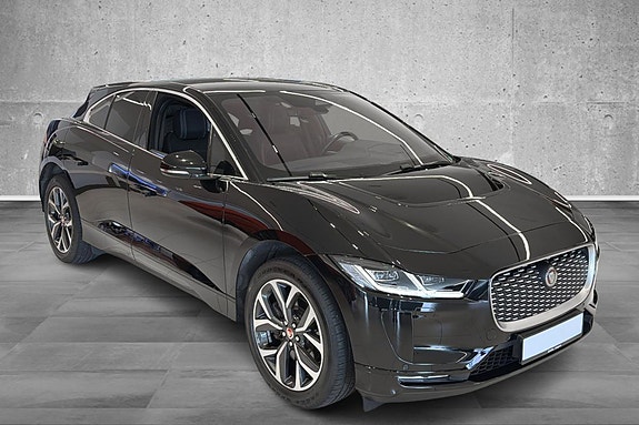 Jaguar I-PACE 5 of 5