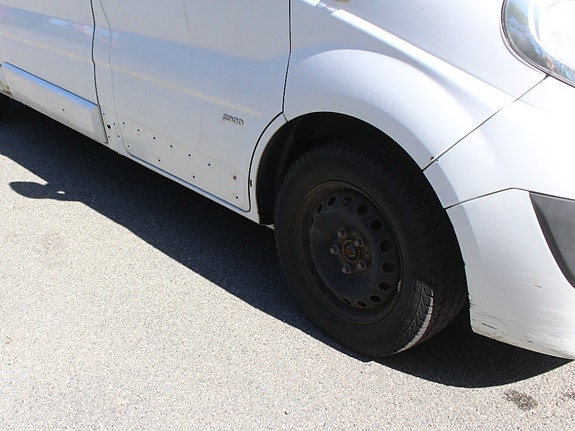 Opel Vivaro 5 of 5
