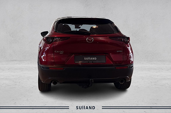 Mazda CX-30 4 of 5