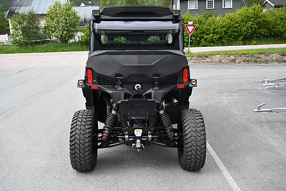 Can-Am Maverick Sport Max 1000 4 of 5