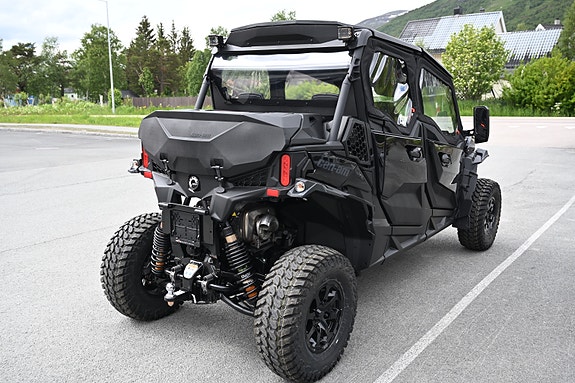 Can-Am Maverick Sport Max 1000 5 of 5