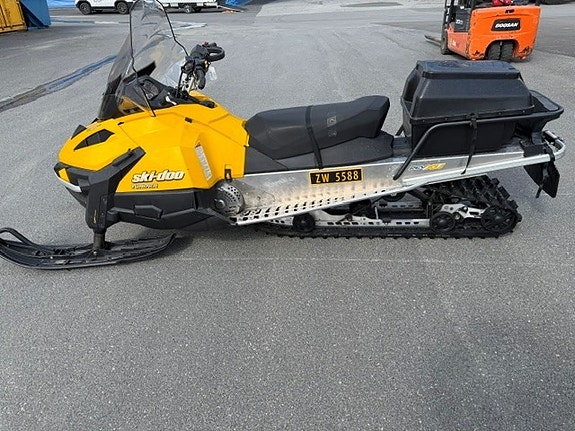 Ski-doo Tundra 600 Ace