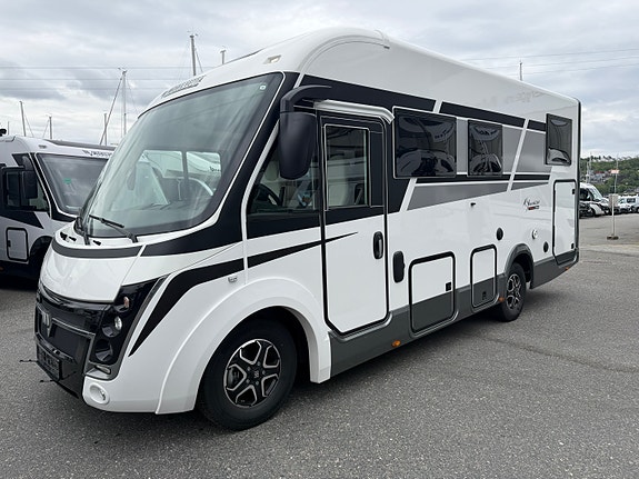 Mobilvetta K- Yacht Tekno Line 64 | 180 ah Lithium | 8-trinns automat | ALDE 2 of 23