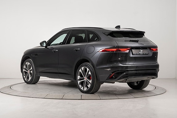Jaguar F-PACE 6 of 30