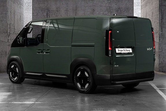 Kia PV5 9 of 22