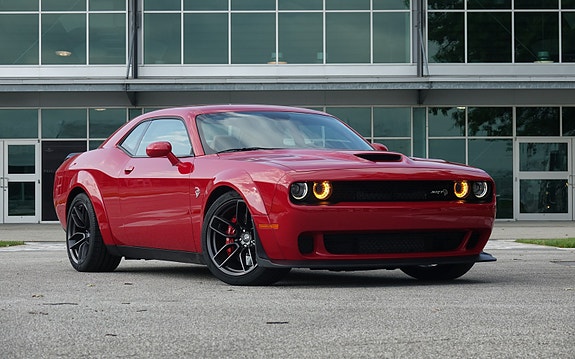 Dodge Challenger 22 of 22