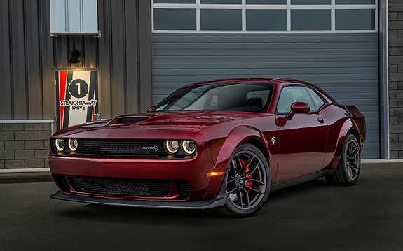 Dodge Challenger 21 of 22
